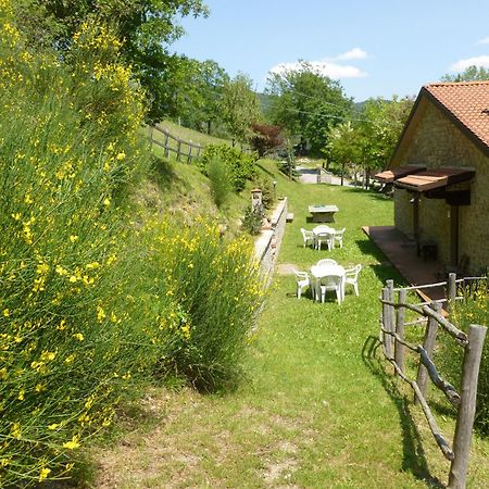 Agriturismo La Motta Villa Frassineta Eksteriør bilde