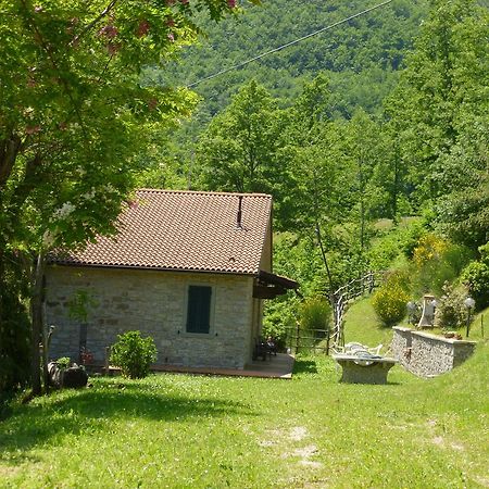 Agriturismo La Motta Villa Frassineta Eksteriør bilde