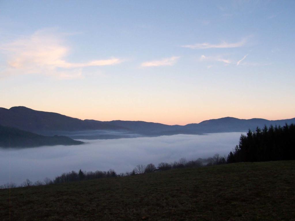 Agriturismo La Motta Villa Frassineta Eksteriør bilde