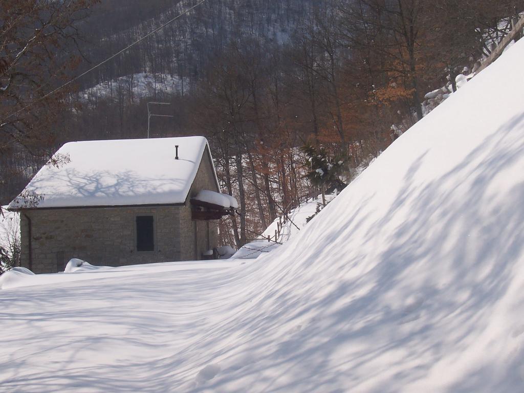 Agriturismo La Motta Villa Frassineta Eksteriør bilde